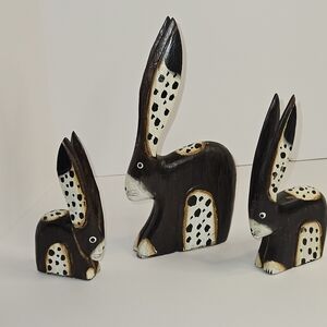 3 PC Rabbit Set New!